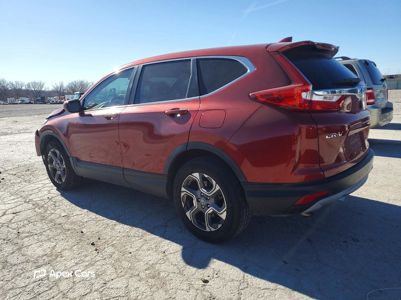 Honda CR-V 2017