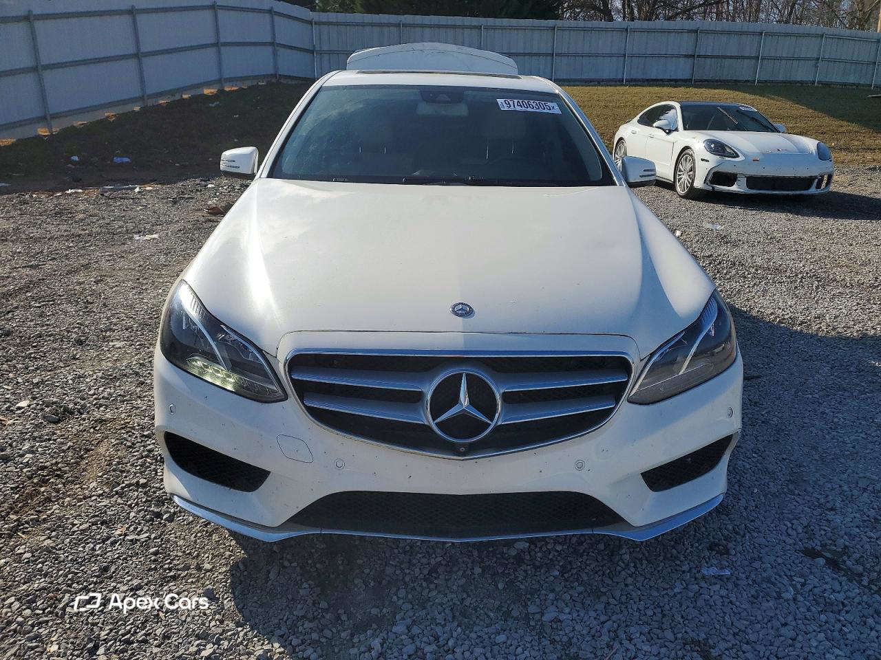 Mercedes-Benz E-klasse 2014