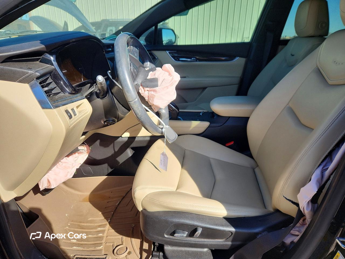 Cadillac XT5 2017