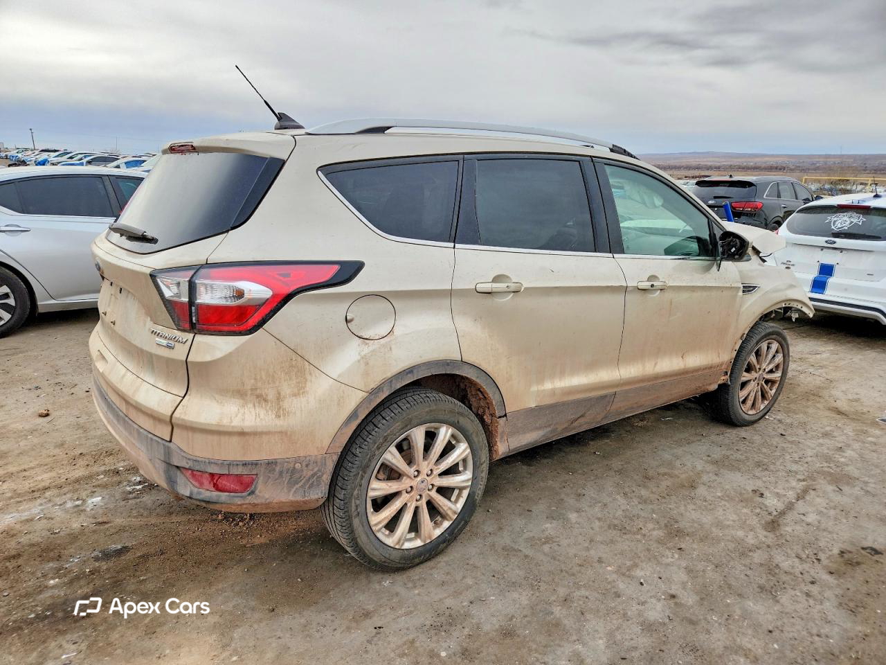 Ford Escape 2018