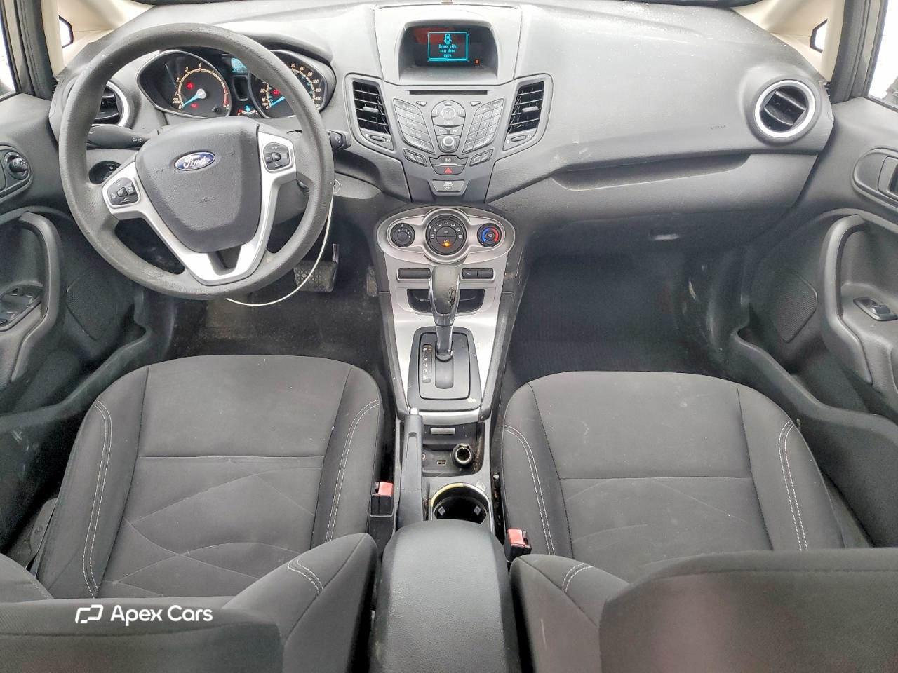 Ford Fiesta 2017