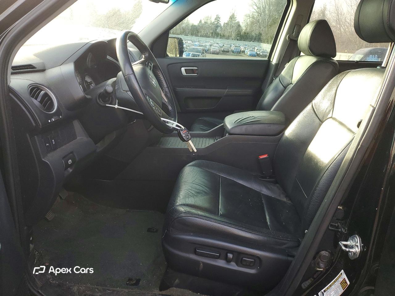 Honda Pilot 2015