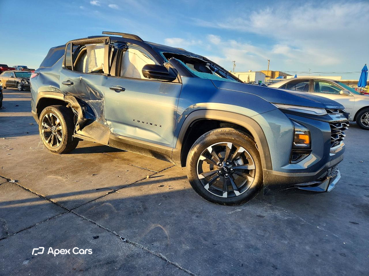 Chevrolet Equinox 2025