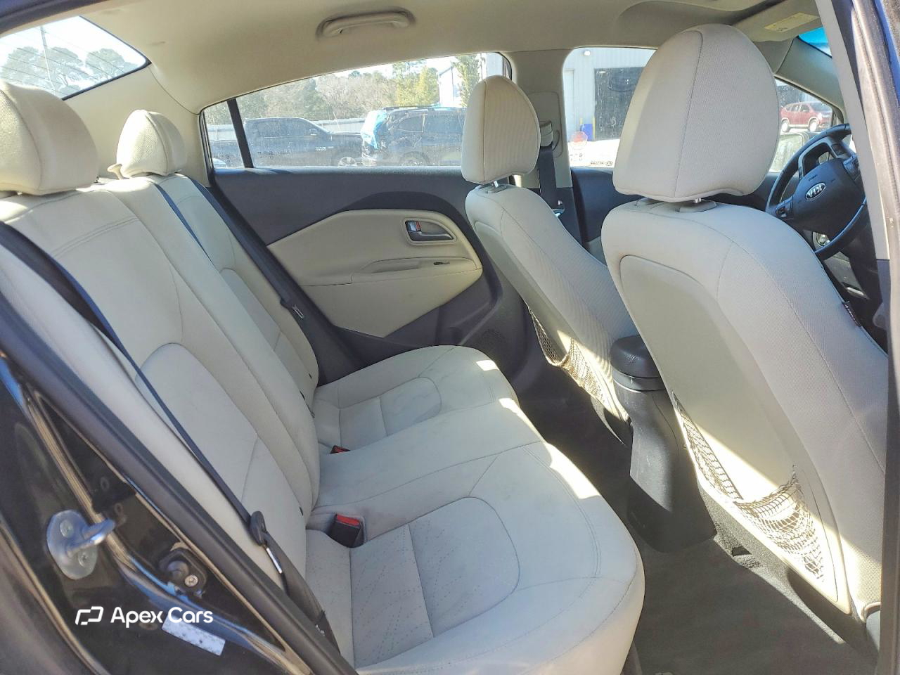 Kia Rio 2013