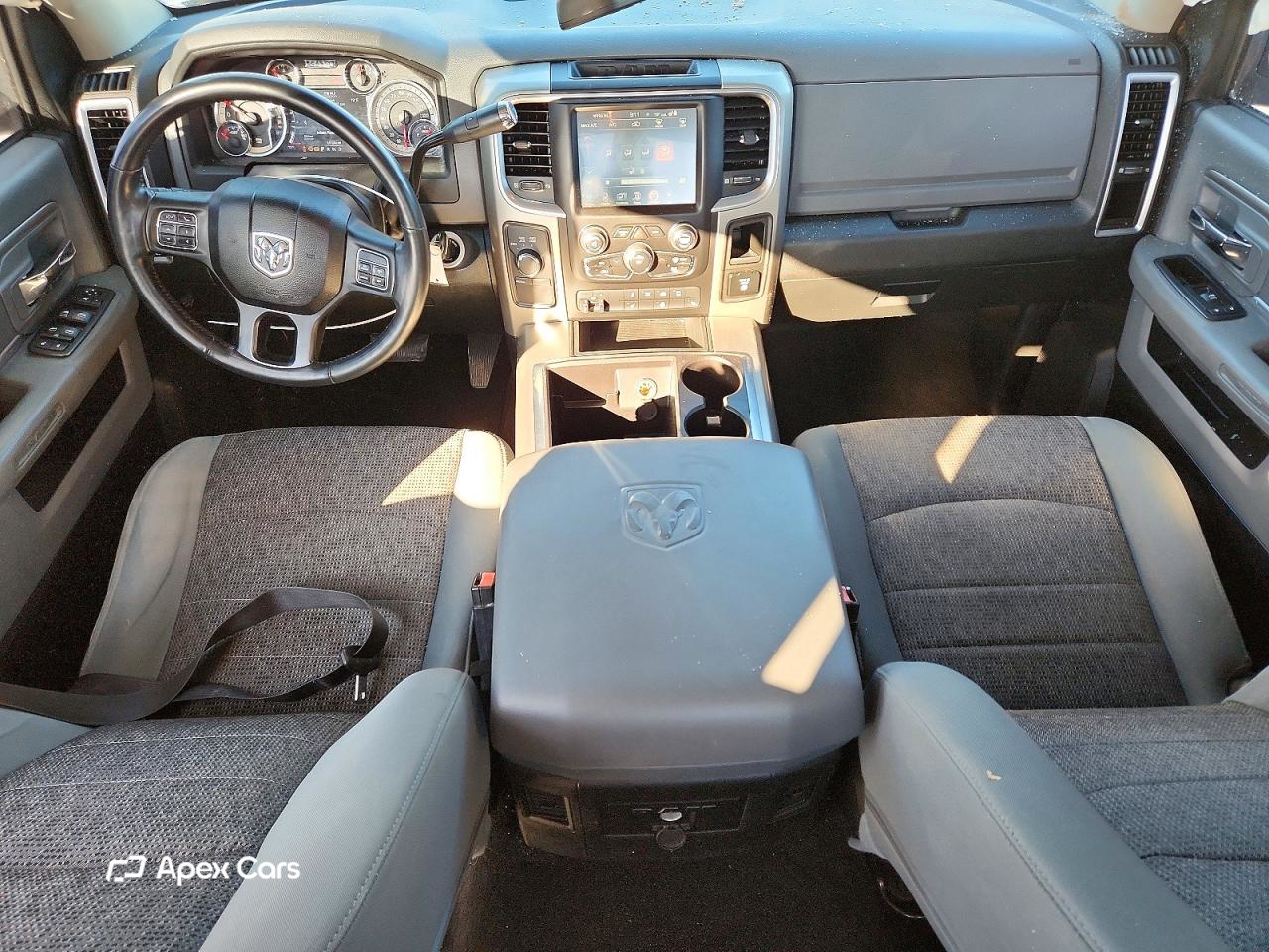 RAM 2500 2015