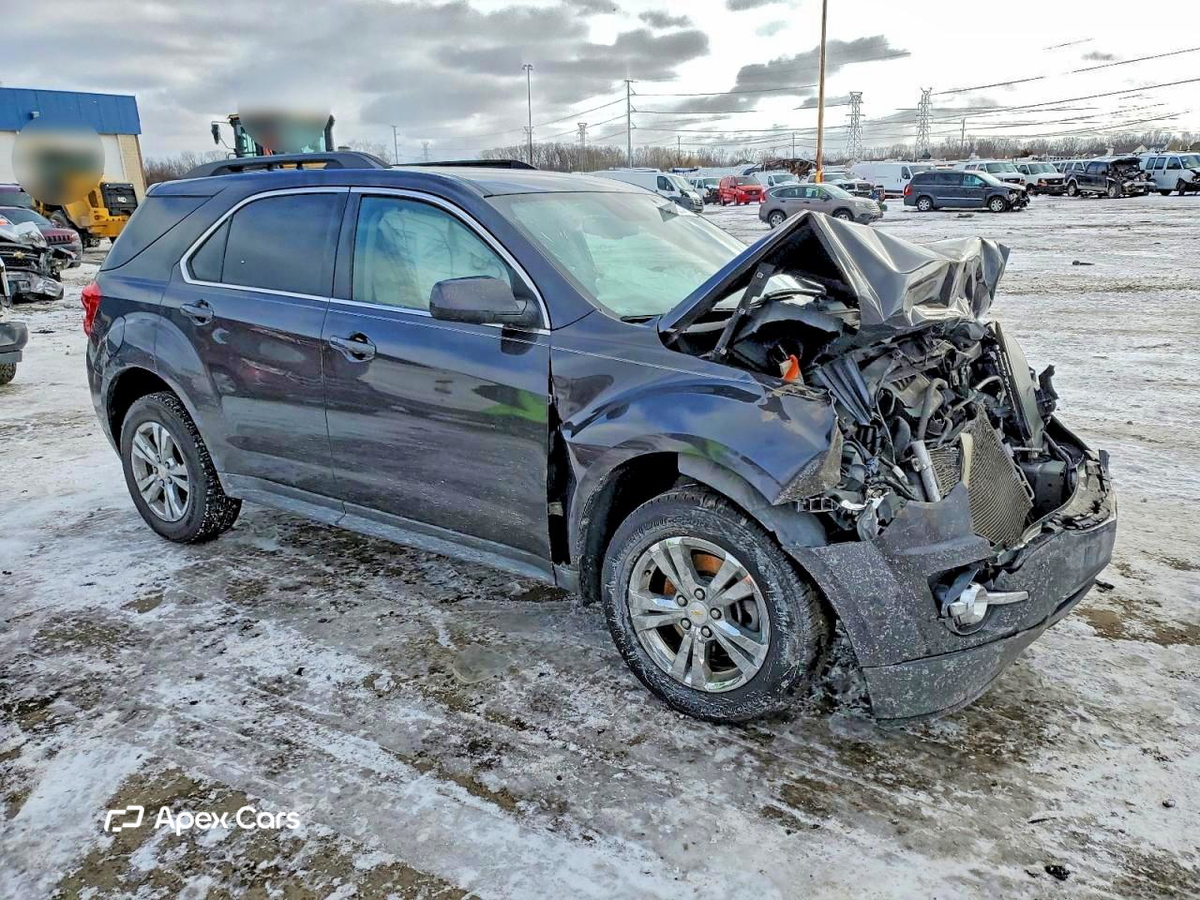 Chevrolet Equinox 2015