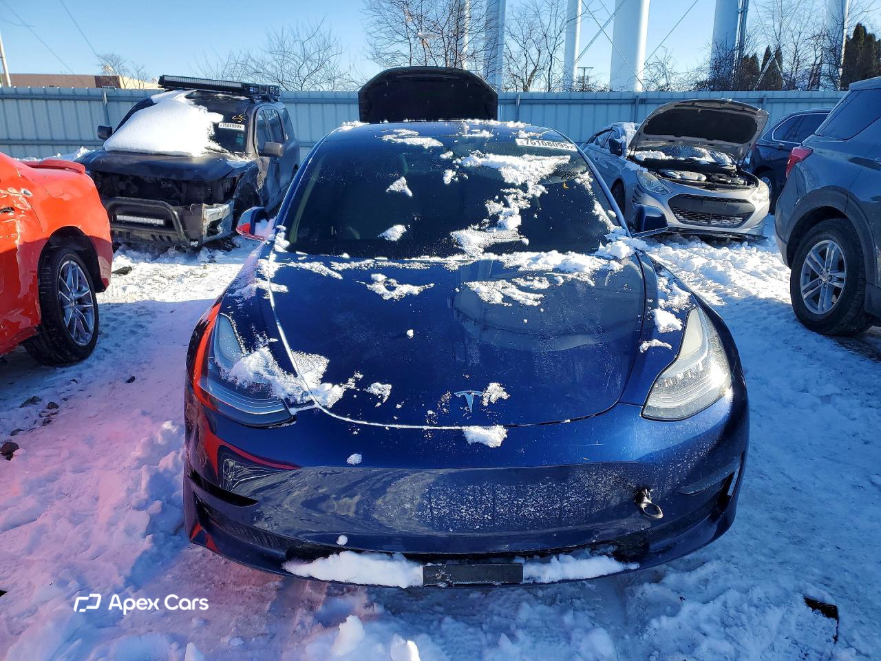 Tesla Model 3 2018