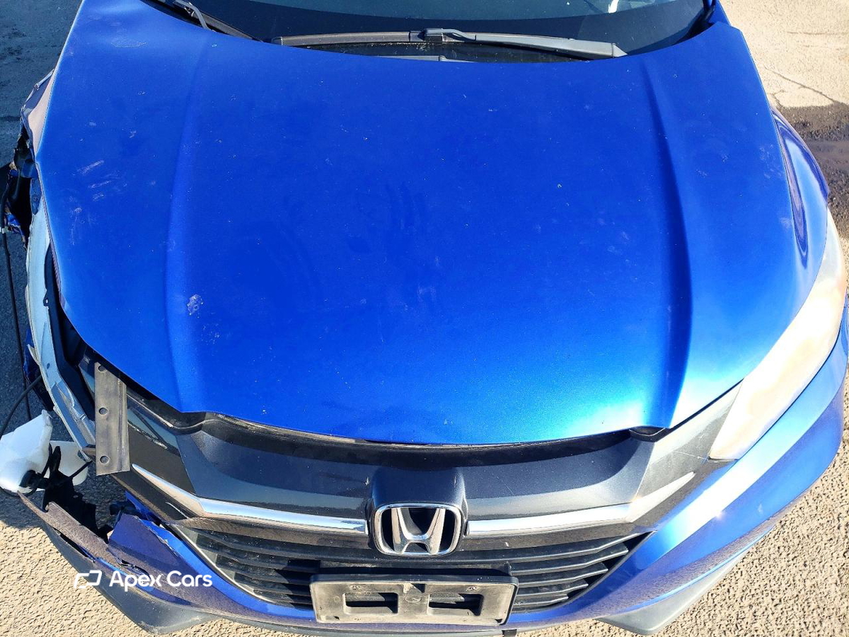 Honda HR-V 2018
