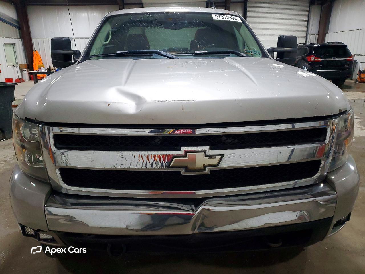 Chevrolet Silverado 2007