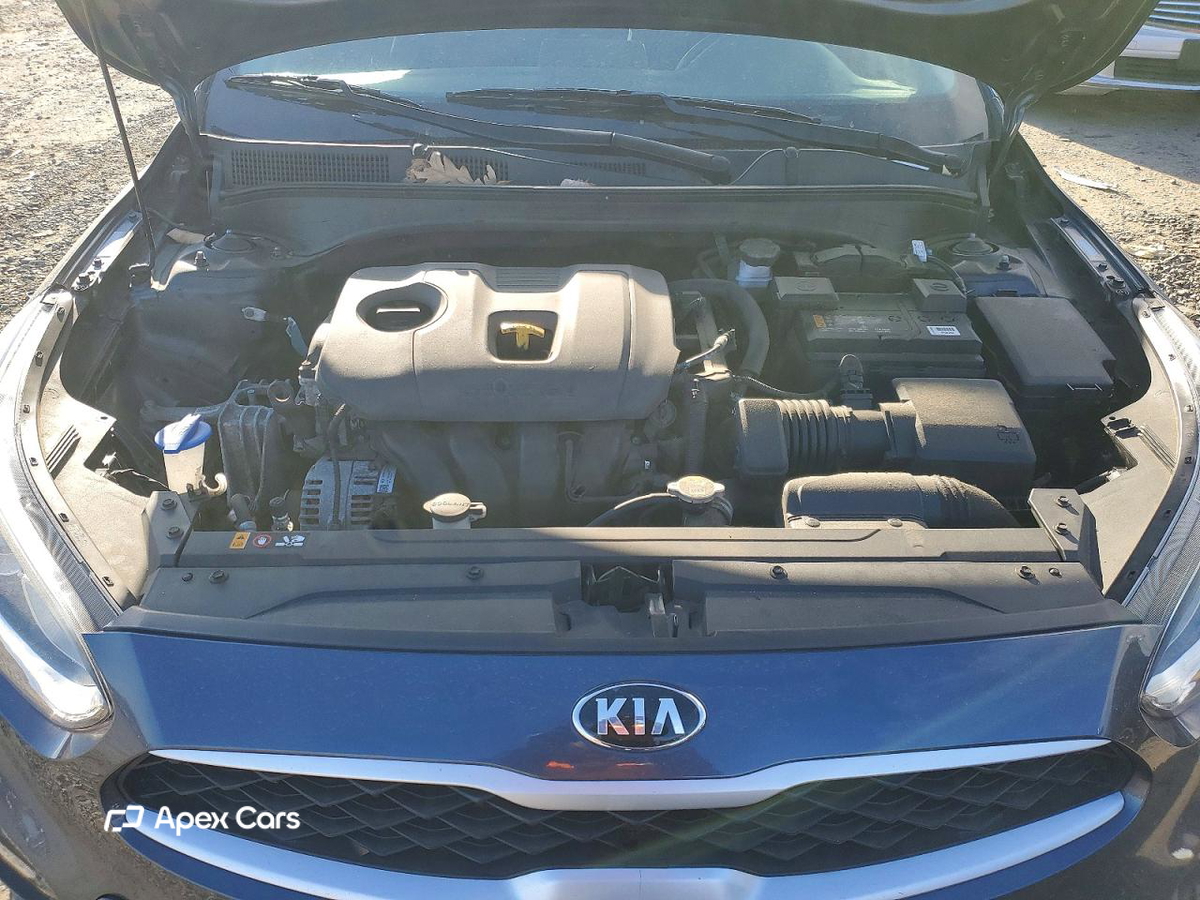 Kia Forte 2020