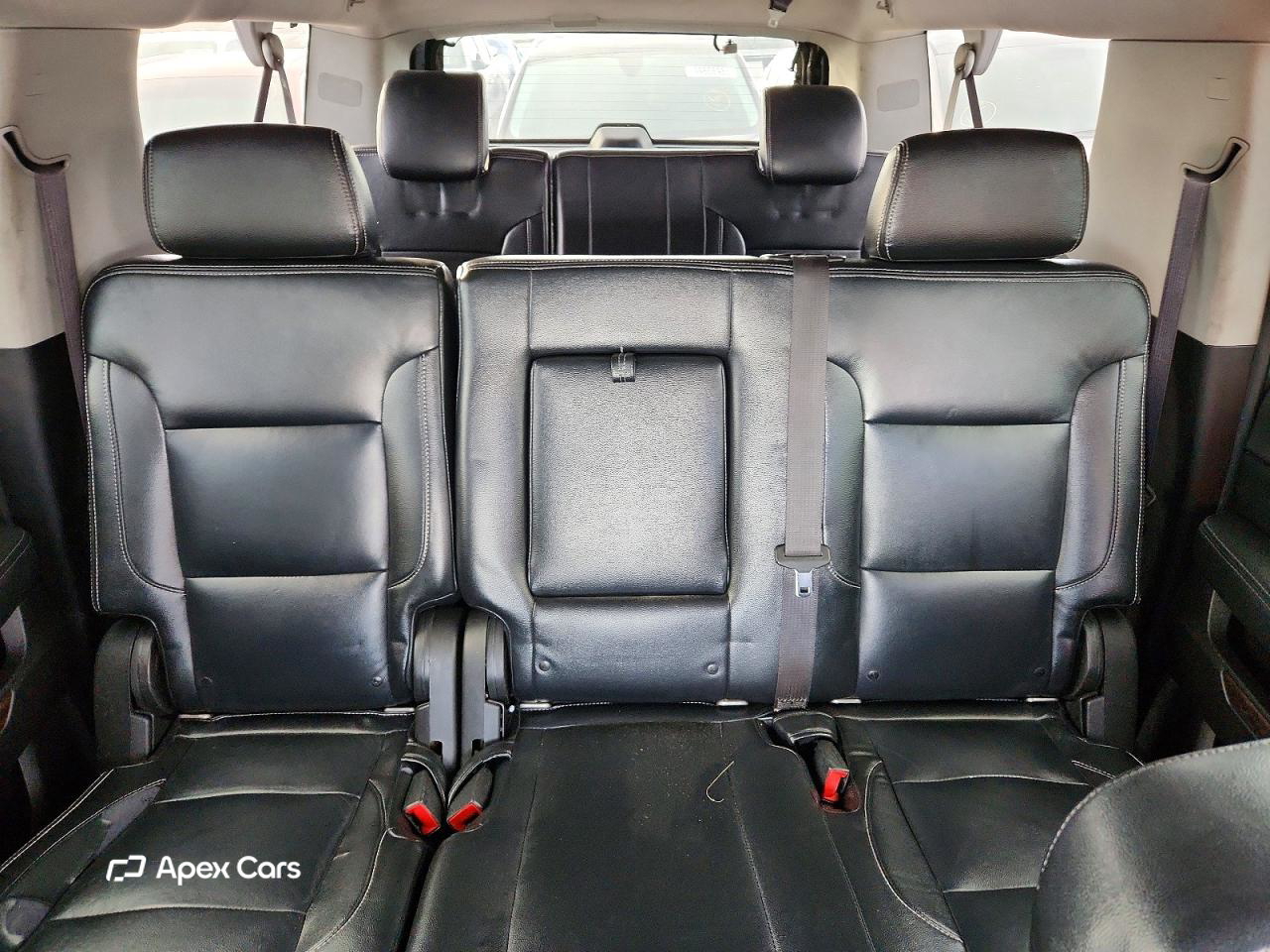 Chevrolet Suburban 2017