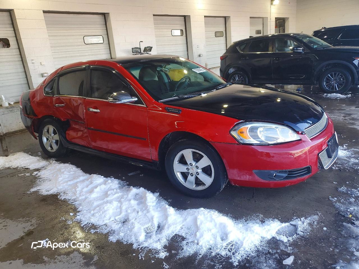Chevrolet Impala 2012
