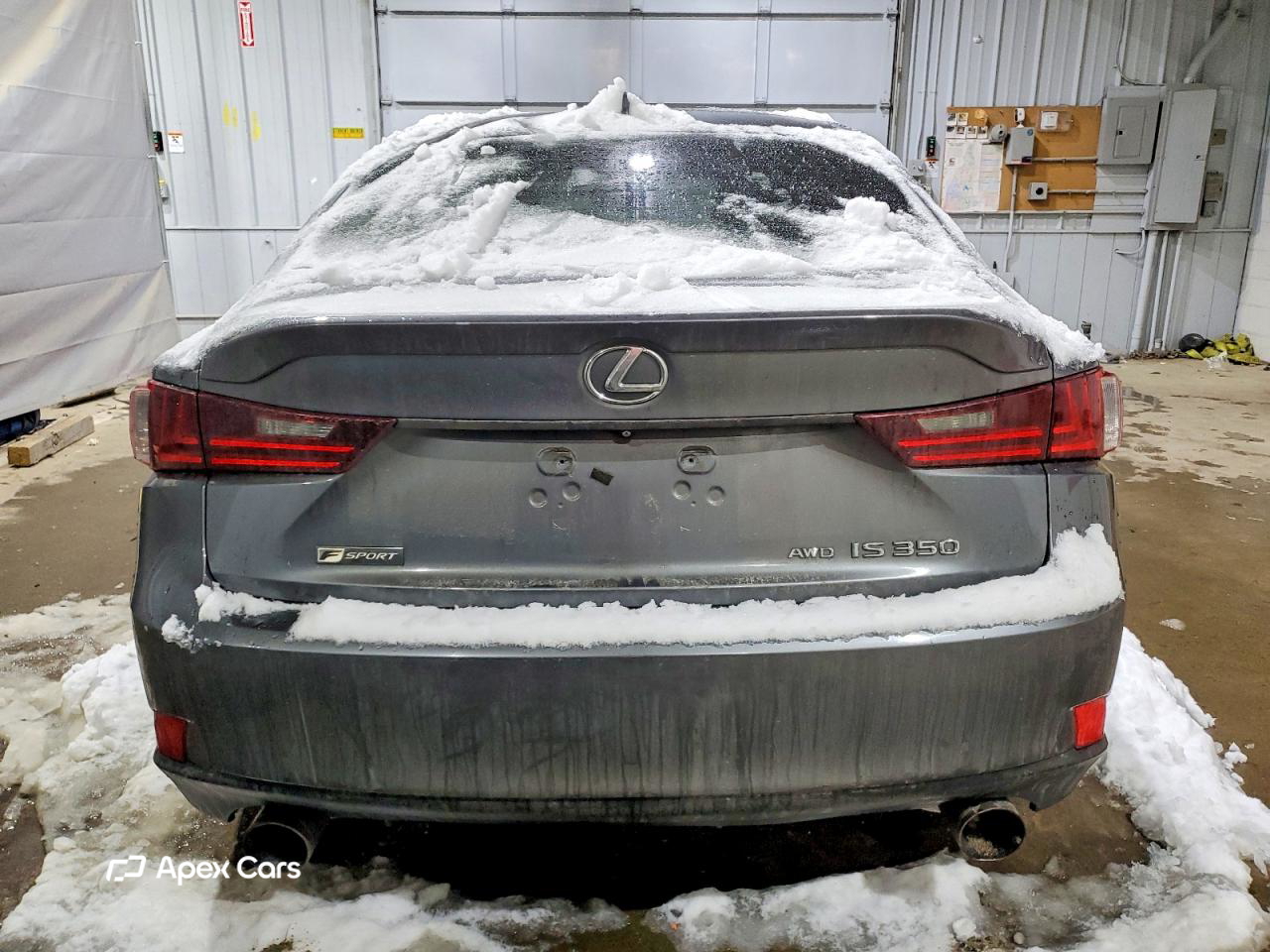 Lexus IS 2015