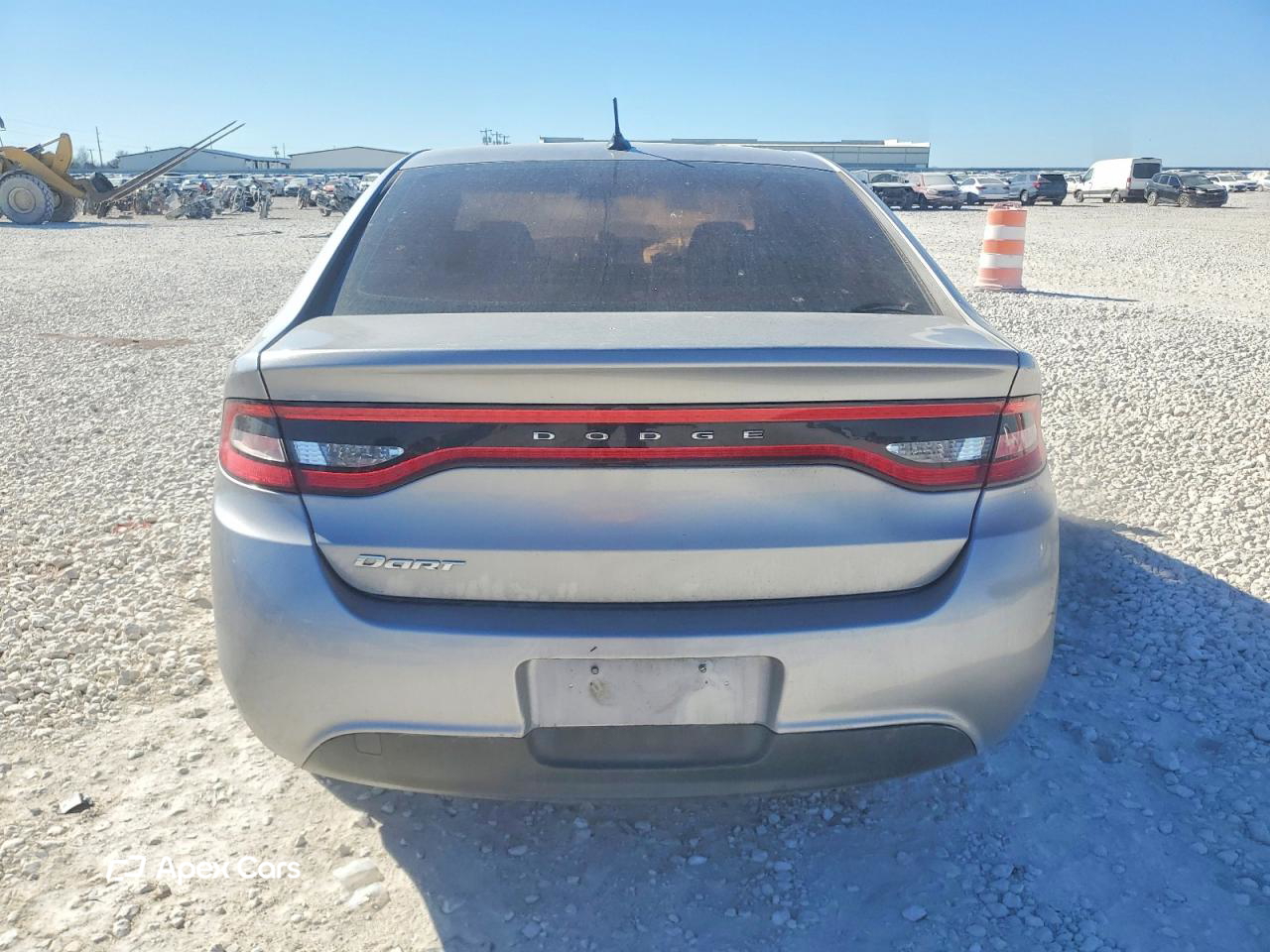 Dodge Dart 2016