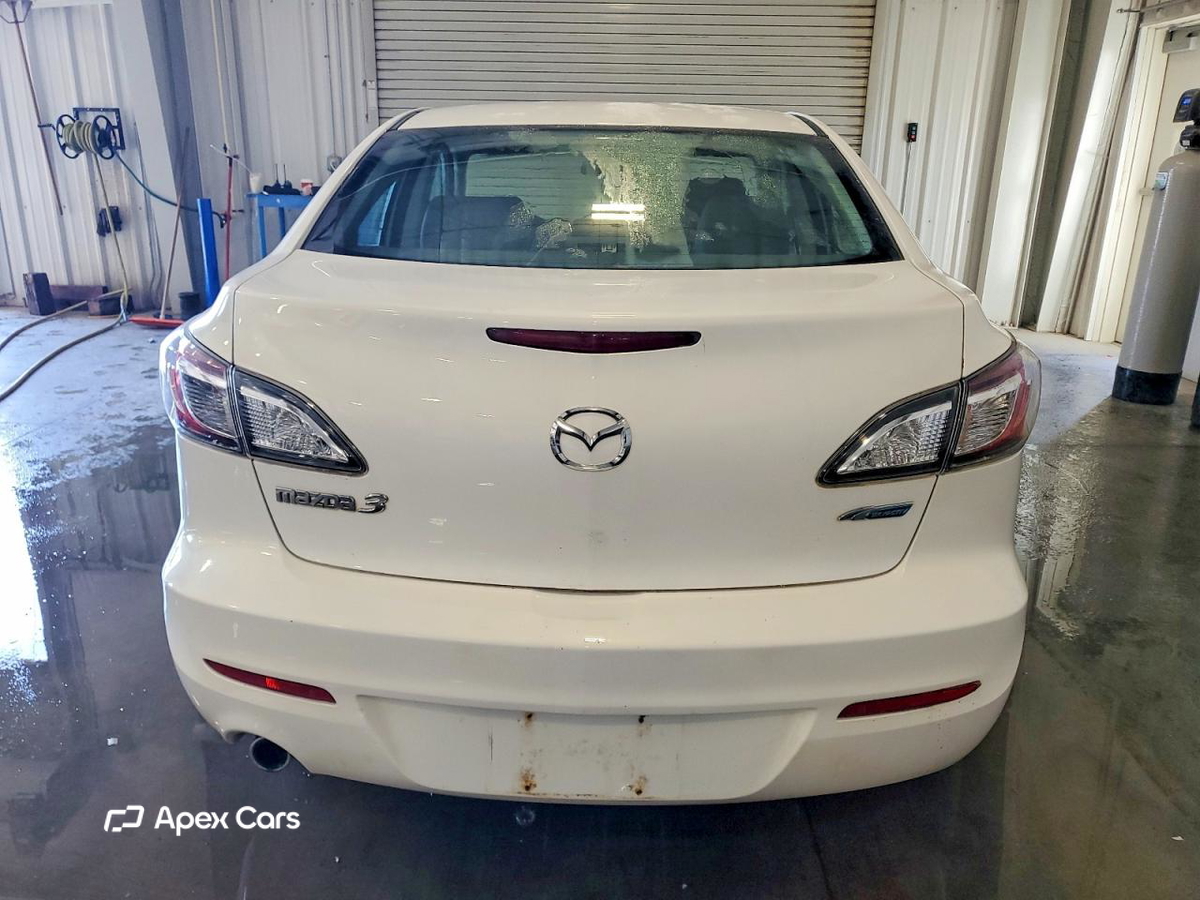 Mazda 3 2012