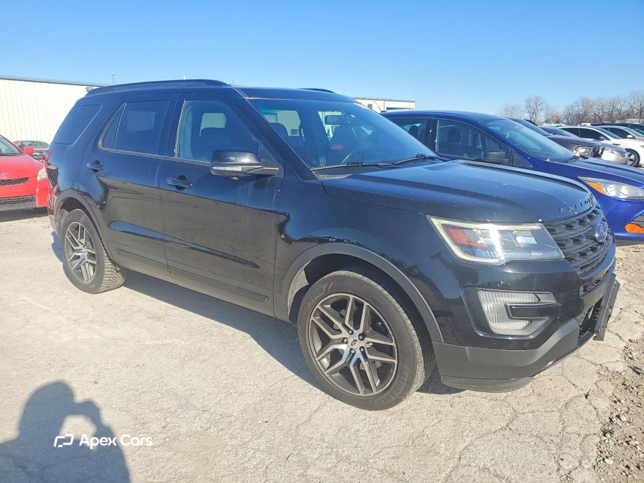 Ford Explorer 2017