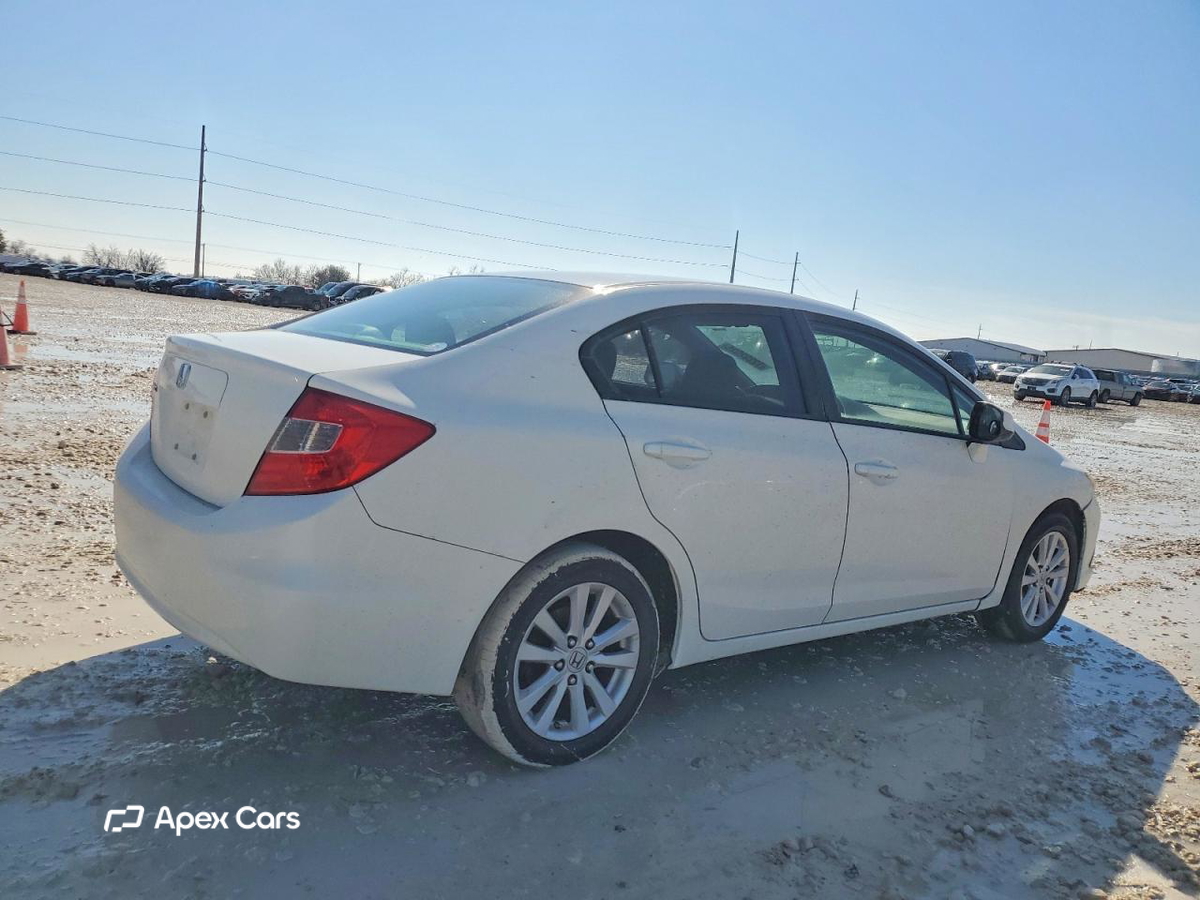 Honda Civic 2012