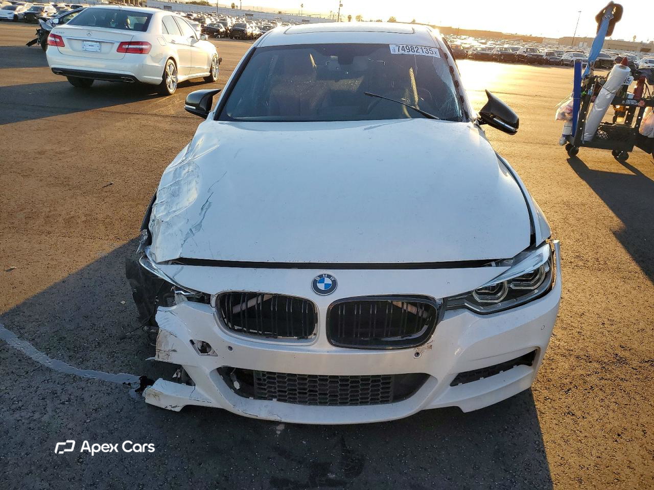 BMW Series 3 2018