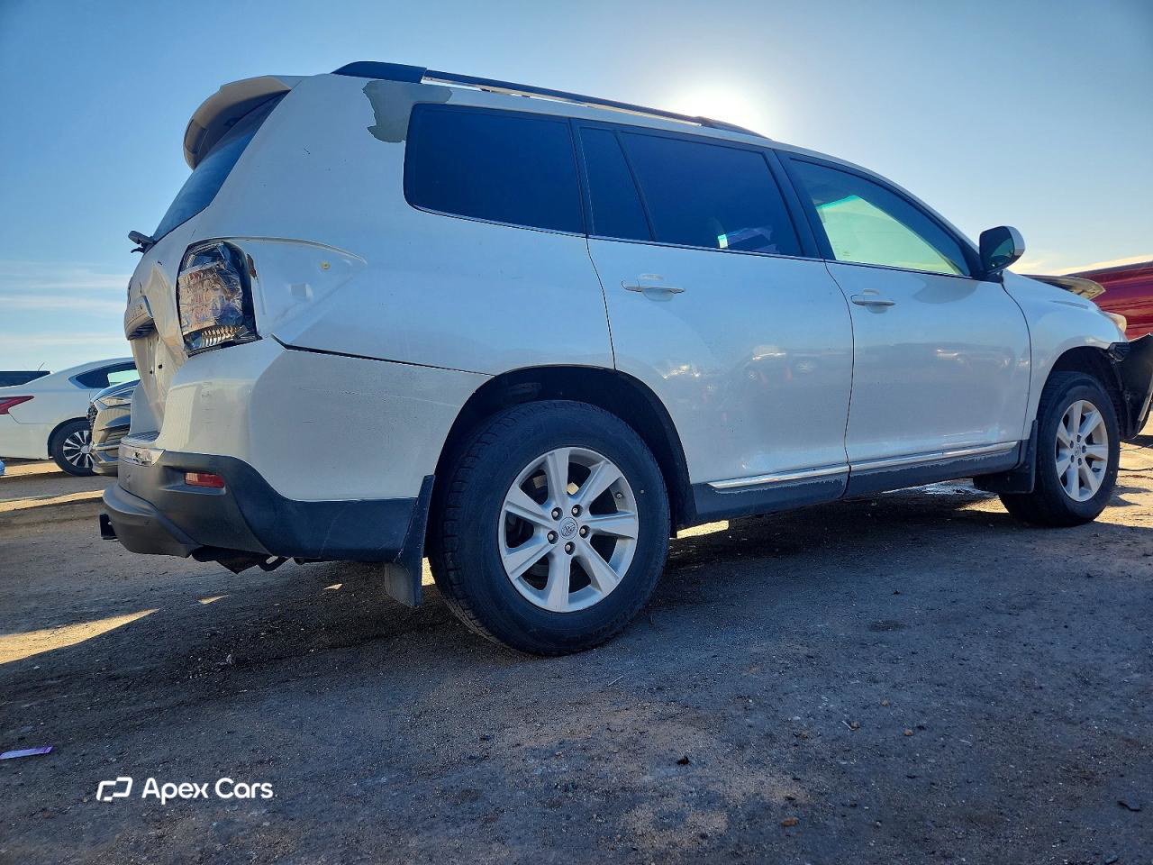 Toyota Highlander 2012
