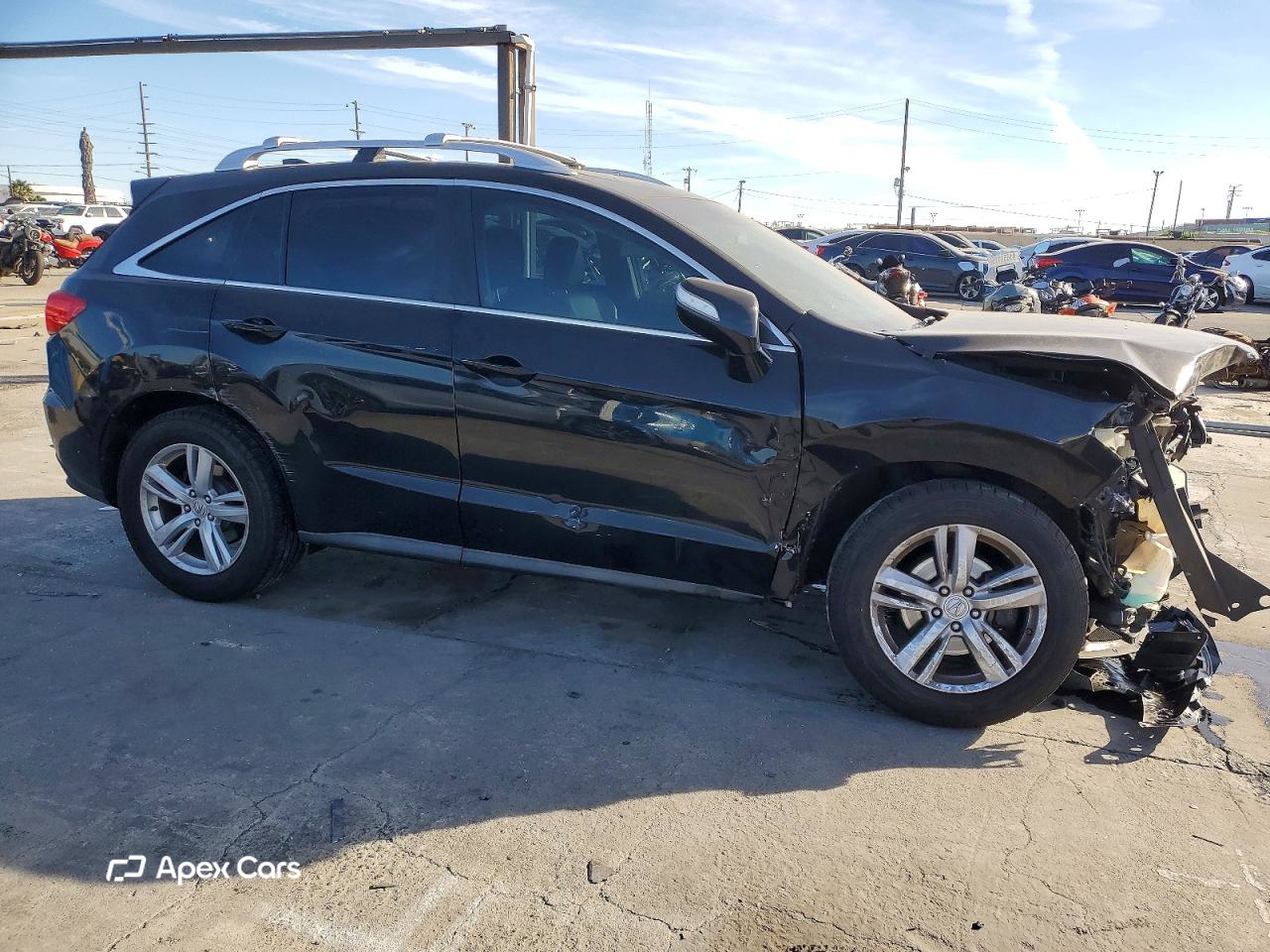 Acura RDX 2013