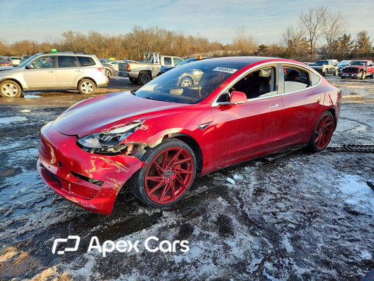 Tesla Model 3 2018 - Image 1 of 12