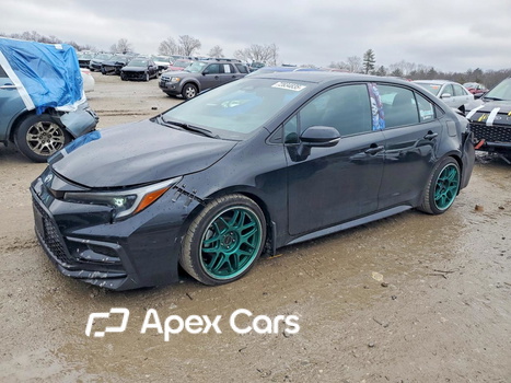 Toyota Corolla 2023 - Image 1 of 12