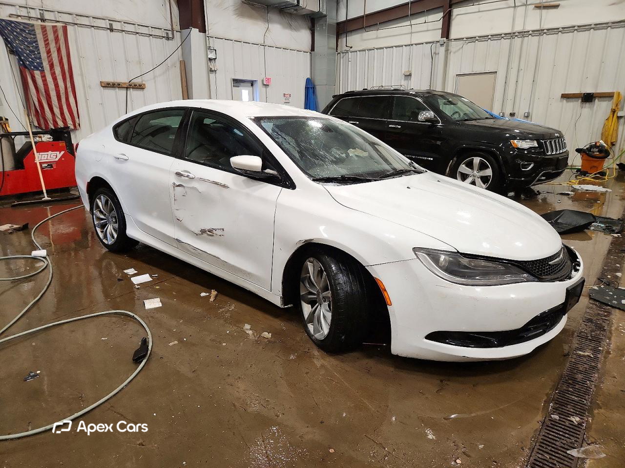 Chrysler 200 2015