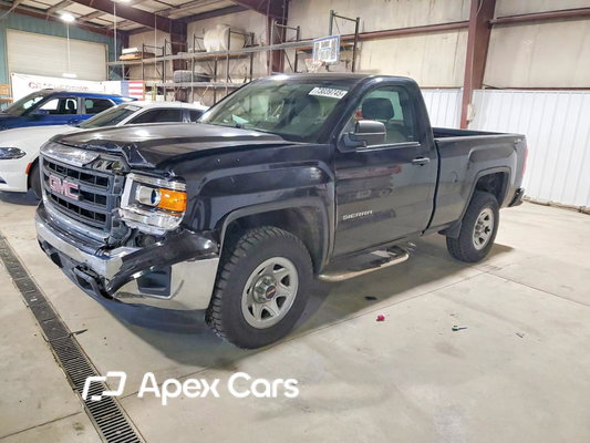 GMC Sierra 2014 - Image 1 of 12