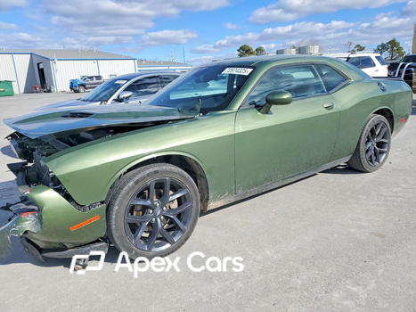 Dodge Challenger 2022 - Image 1 of 13