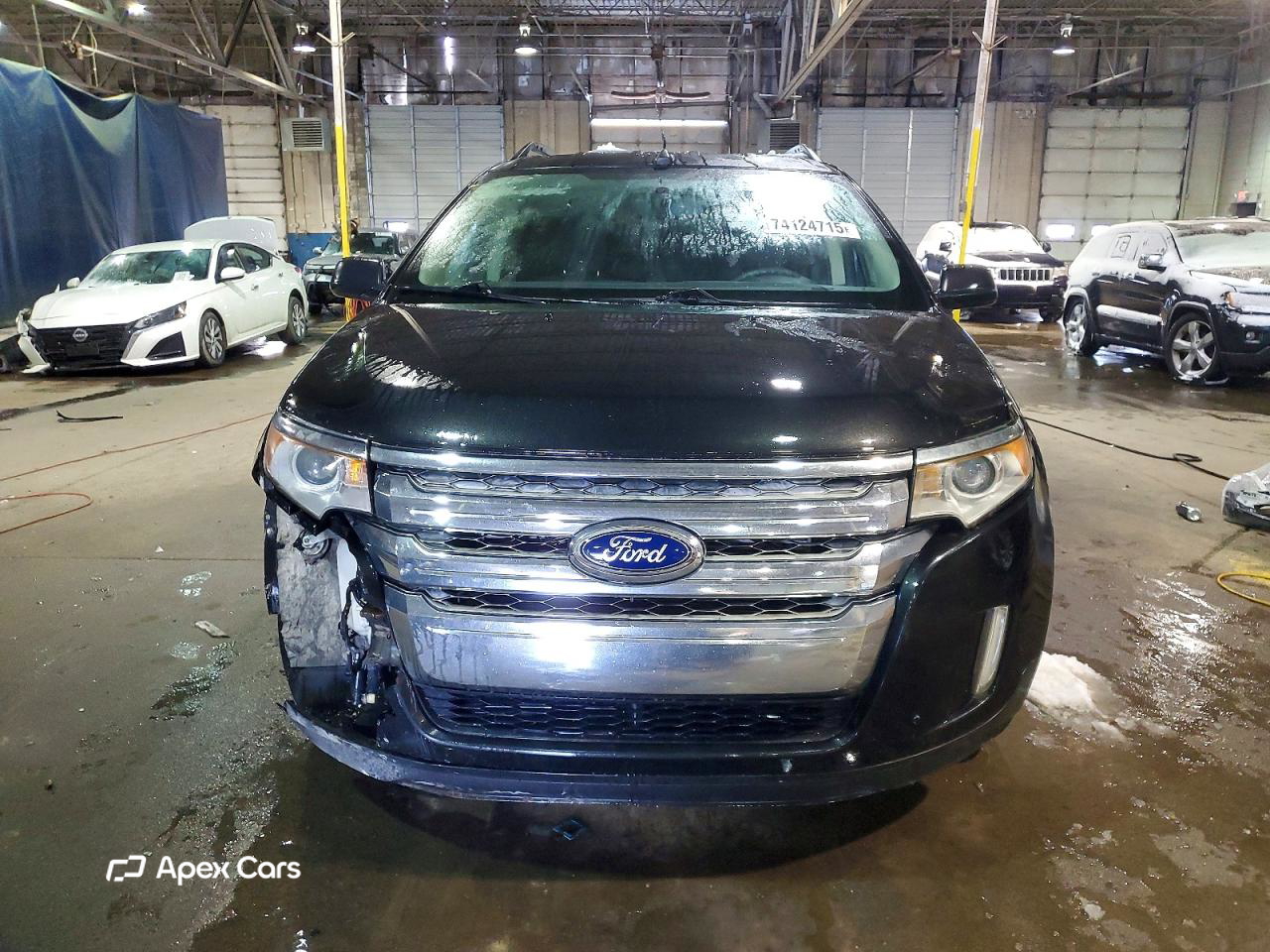 Ford Edge 2013