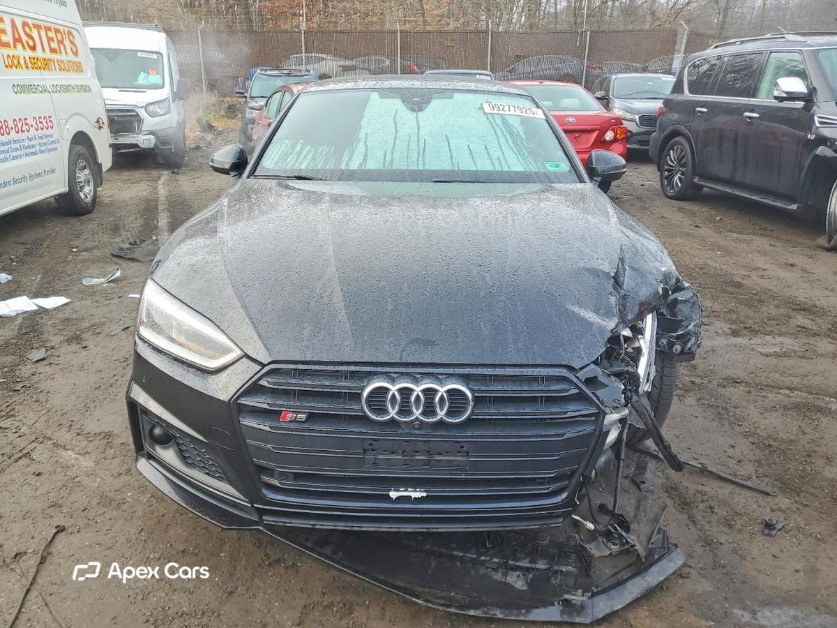 Audi S5 2019