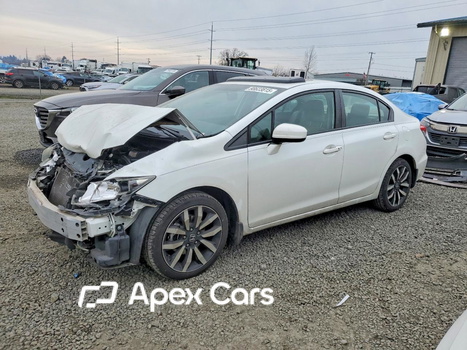 Honda Civic 2015 - Image 1 of 12