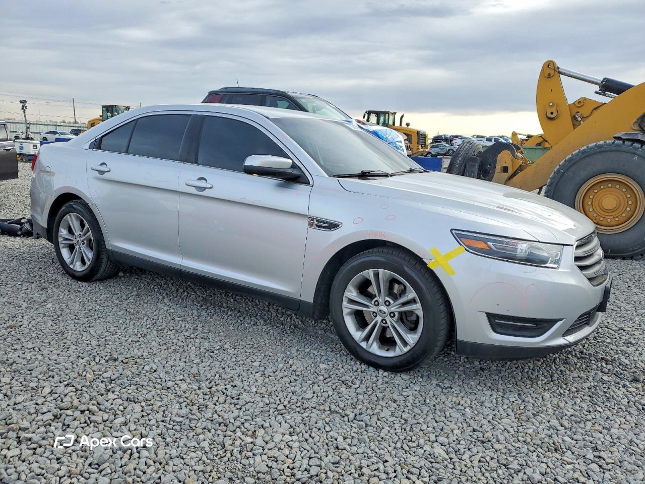 Ford Taurus 2015