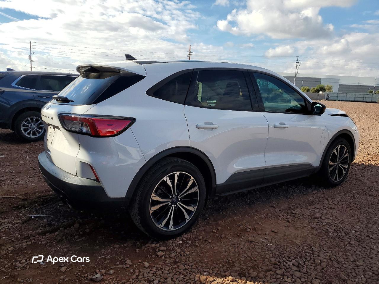 Ford Escape 2021