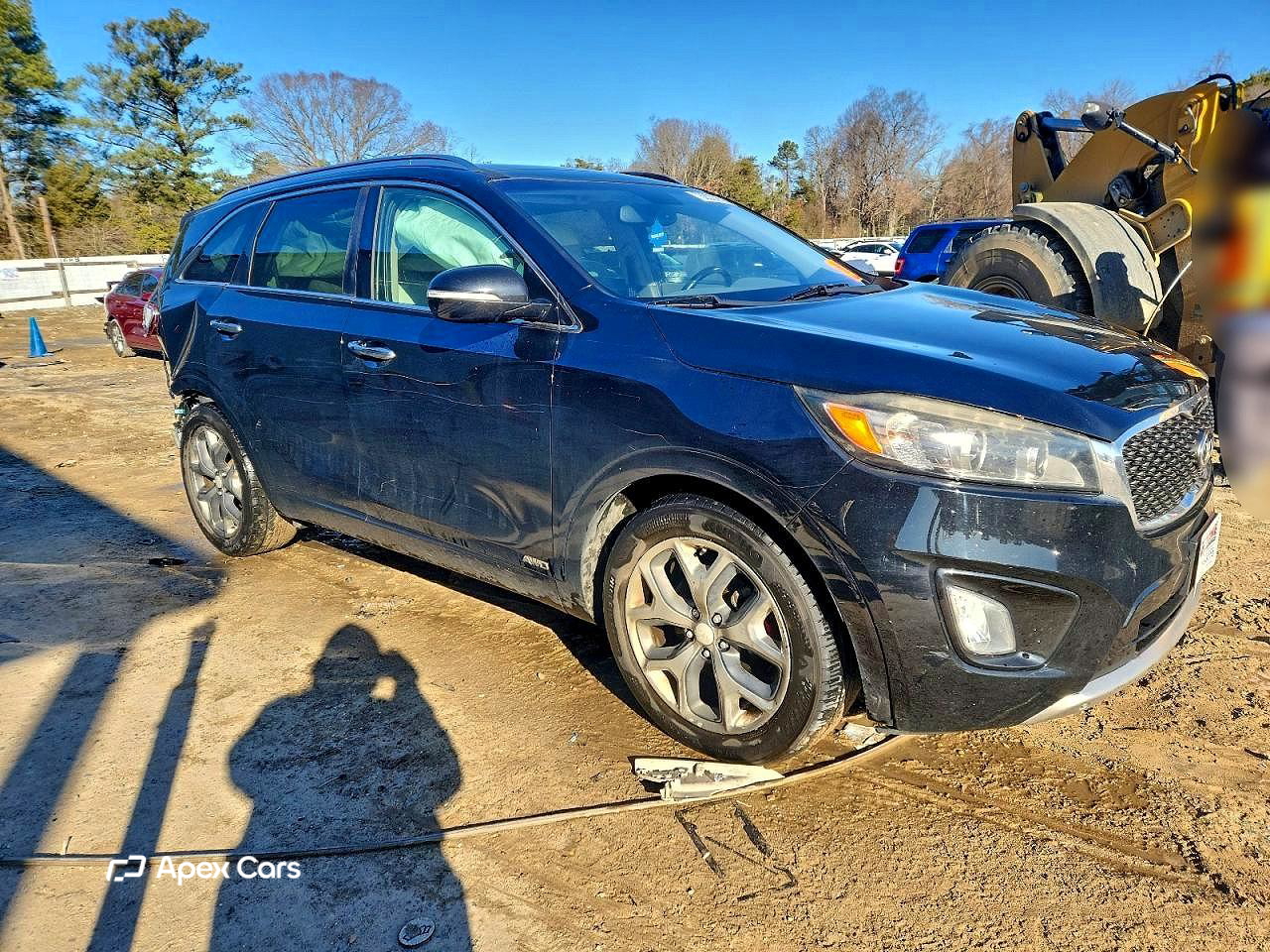 Kia Sorento 2016