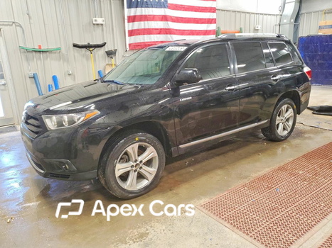 Toyota Highlander 2013 - Image 1 of 13