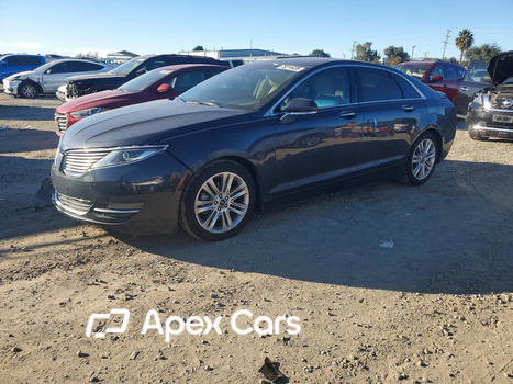Lincoln MKZ 2014 - Image 1 of 12