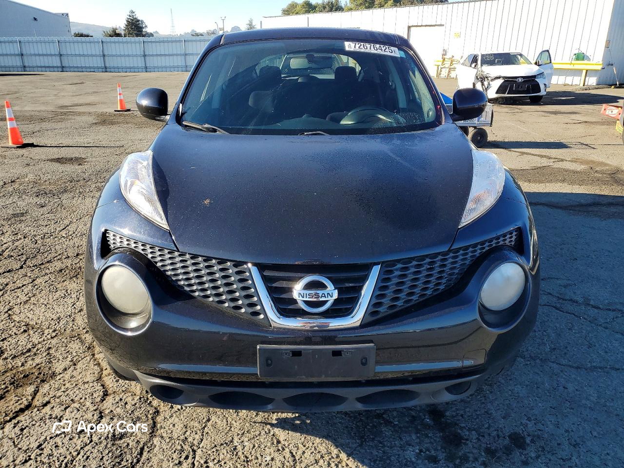 Nissan Juke 2012