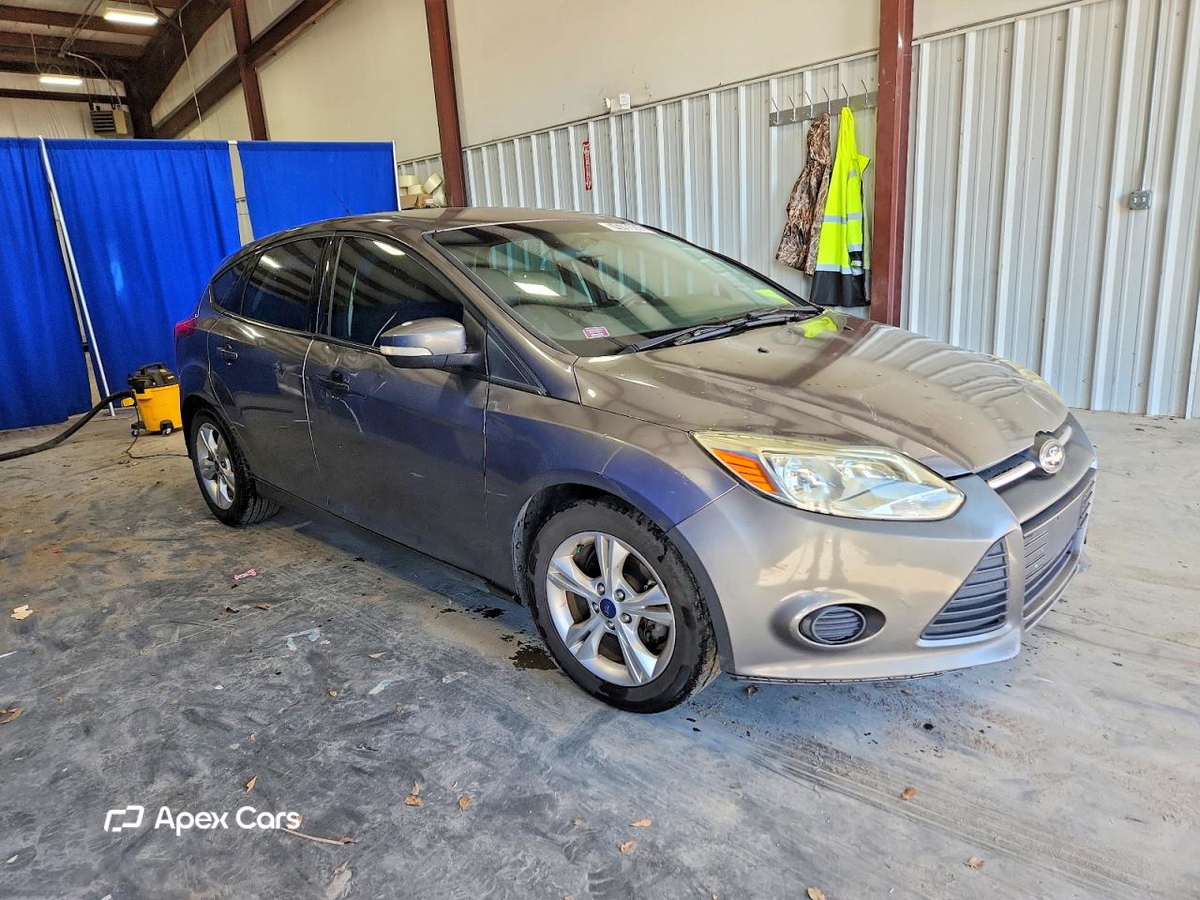 Ford Focus 2014