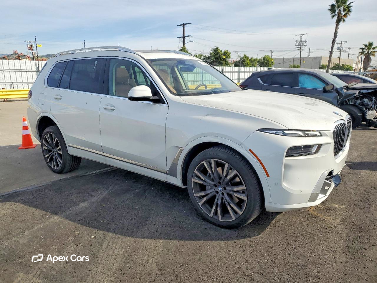 BMW X7 2026