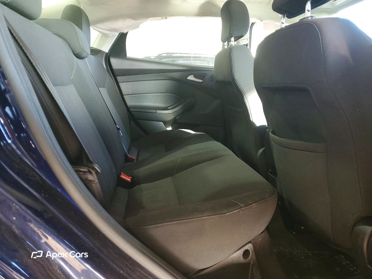 Ford Focus 2017