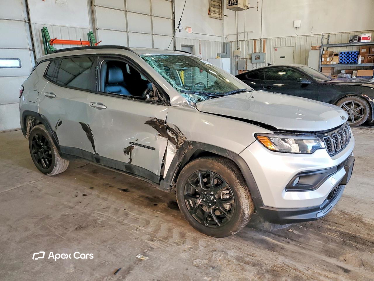 Jeep Compass 2025