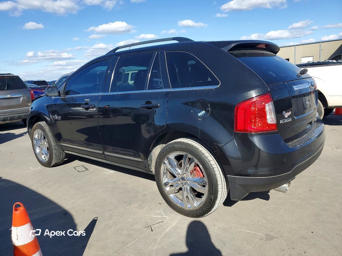Ford Edge 2013