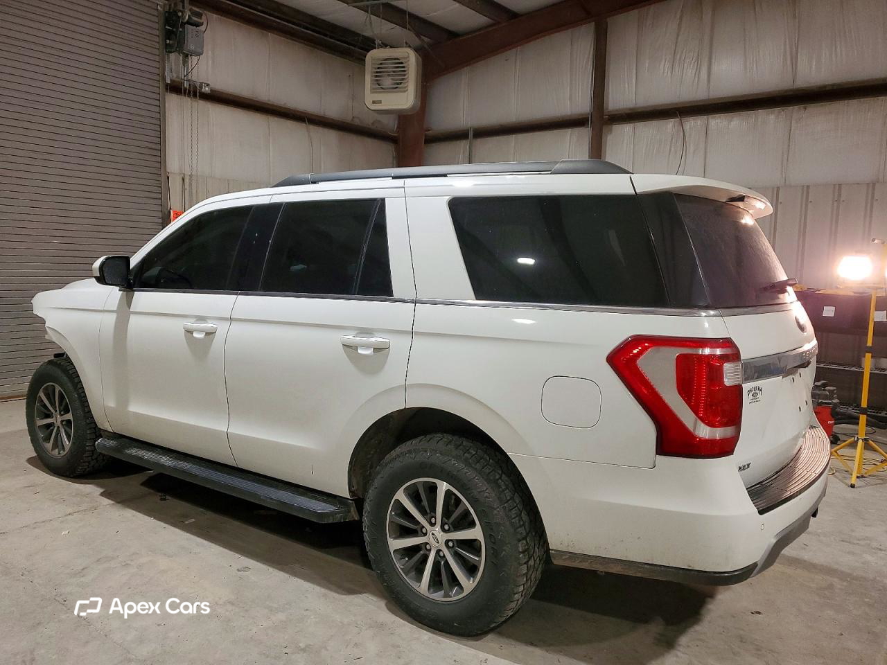 Ford Expedition 2020