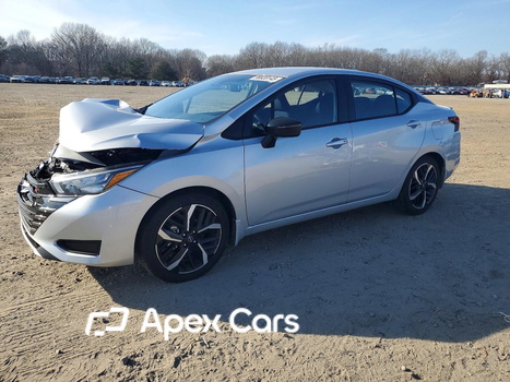 Nissan Versa 2025 - Image 1 of 12