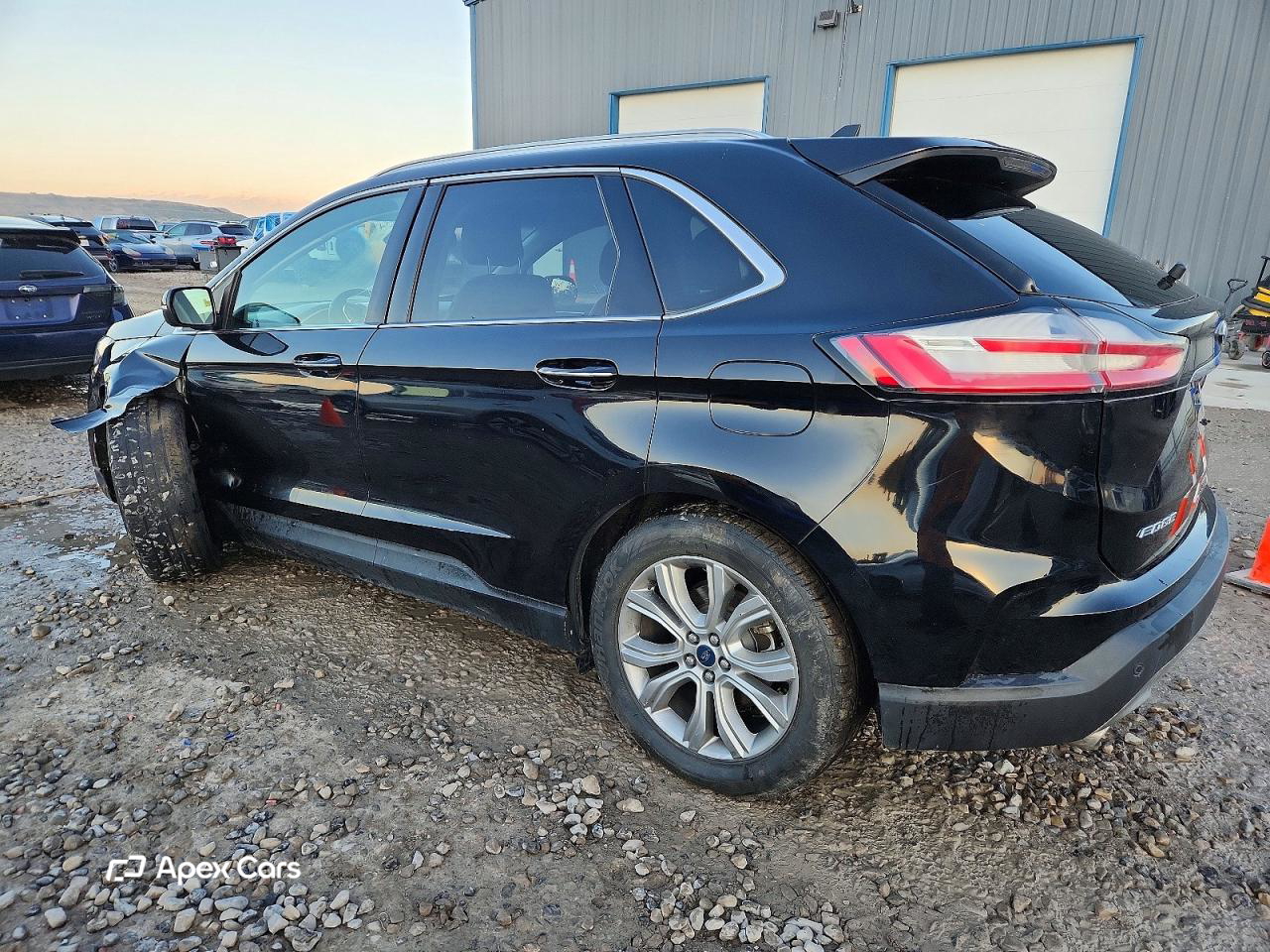 Ford Edge 2019