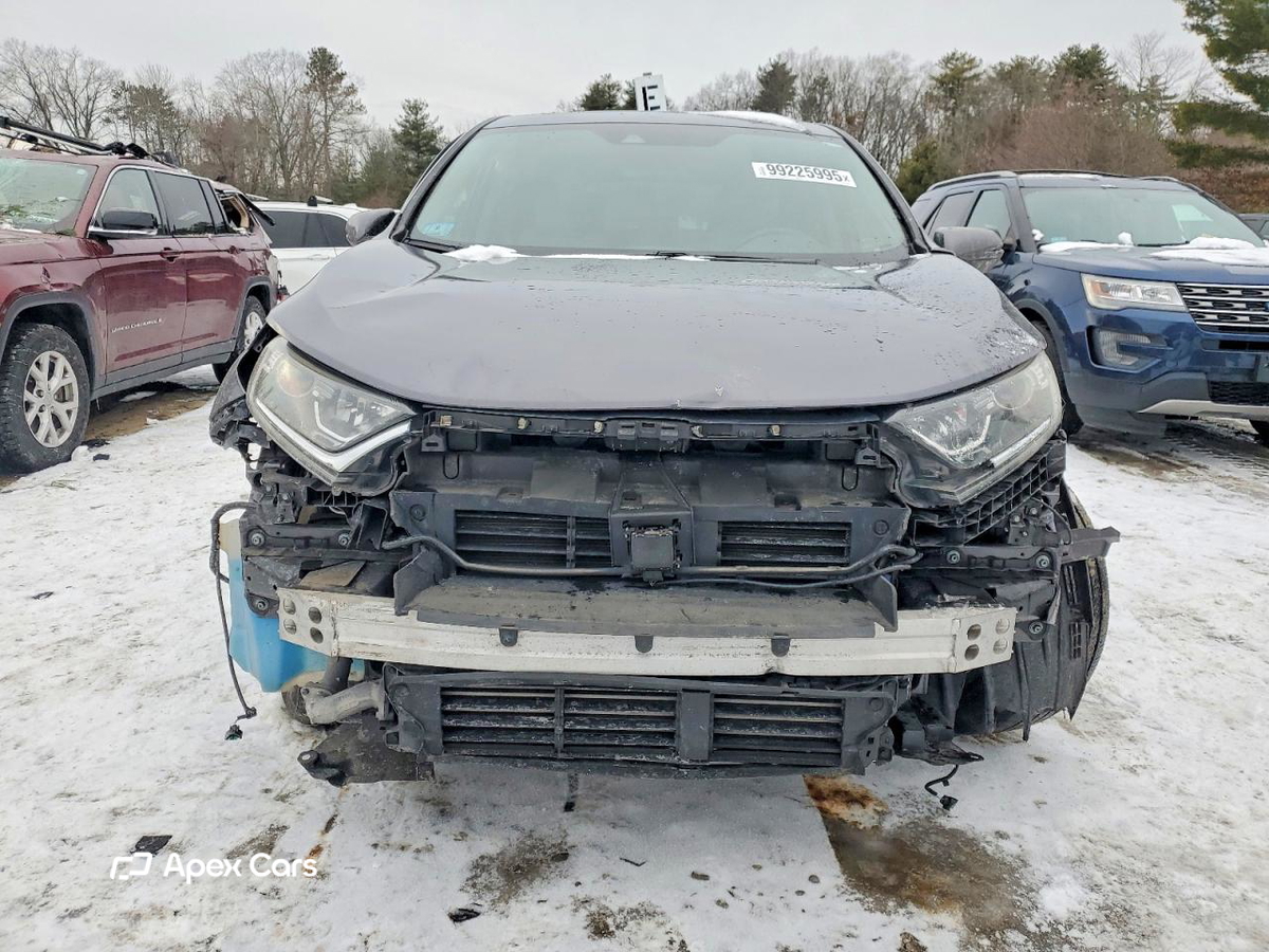 Honda CR-V 2017