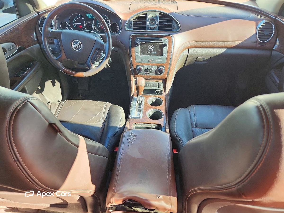 Buick Enclave 2013