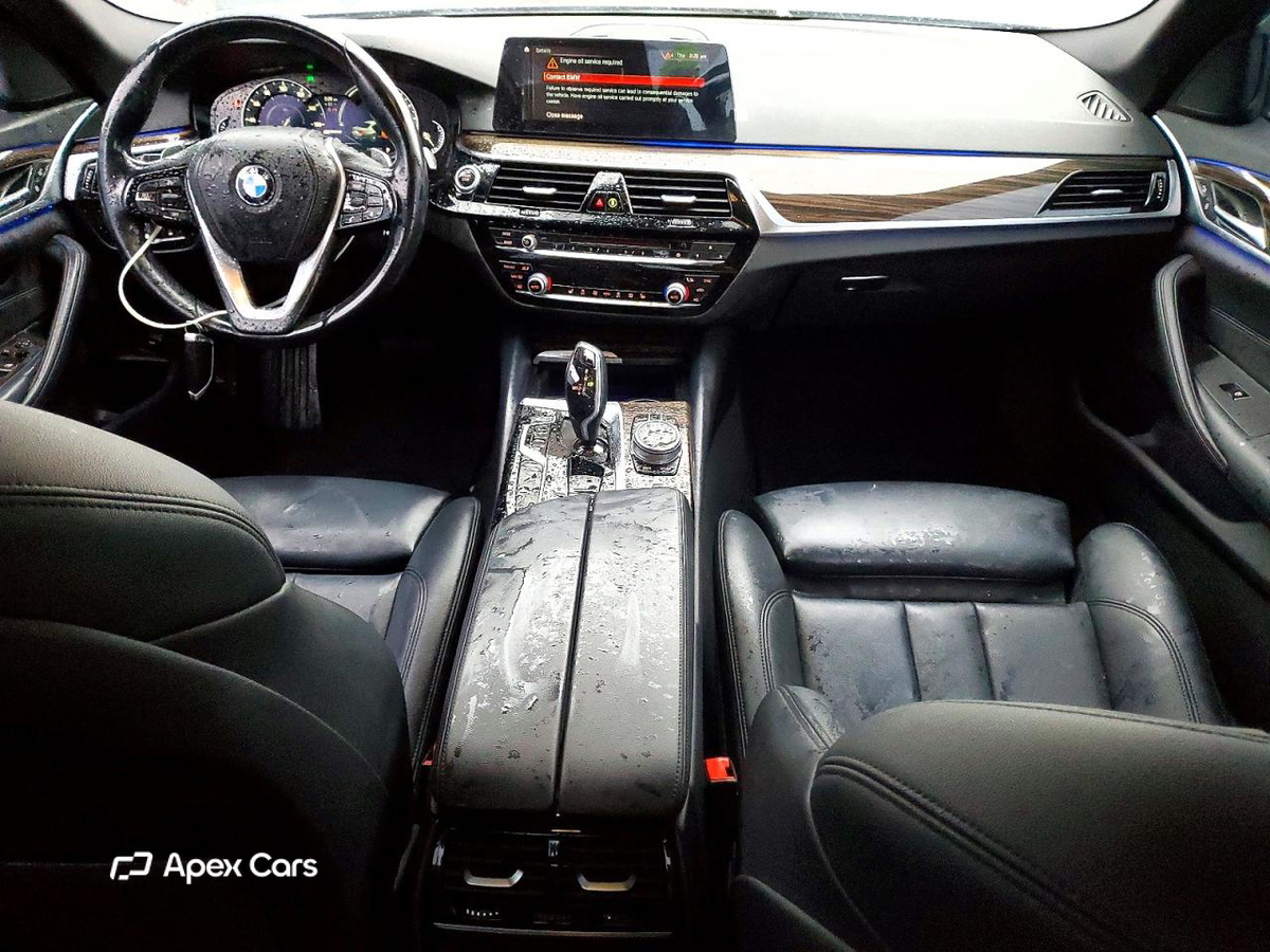 BMW Series 5 2019