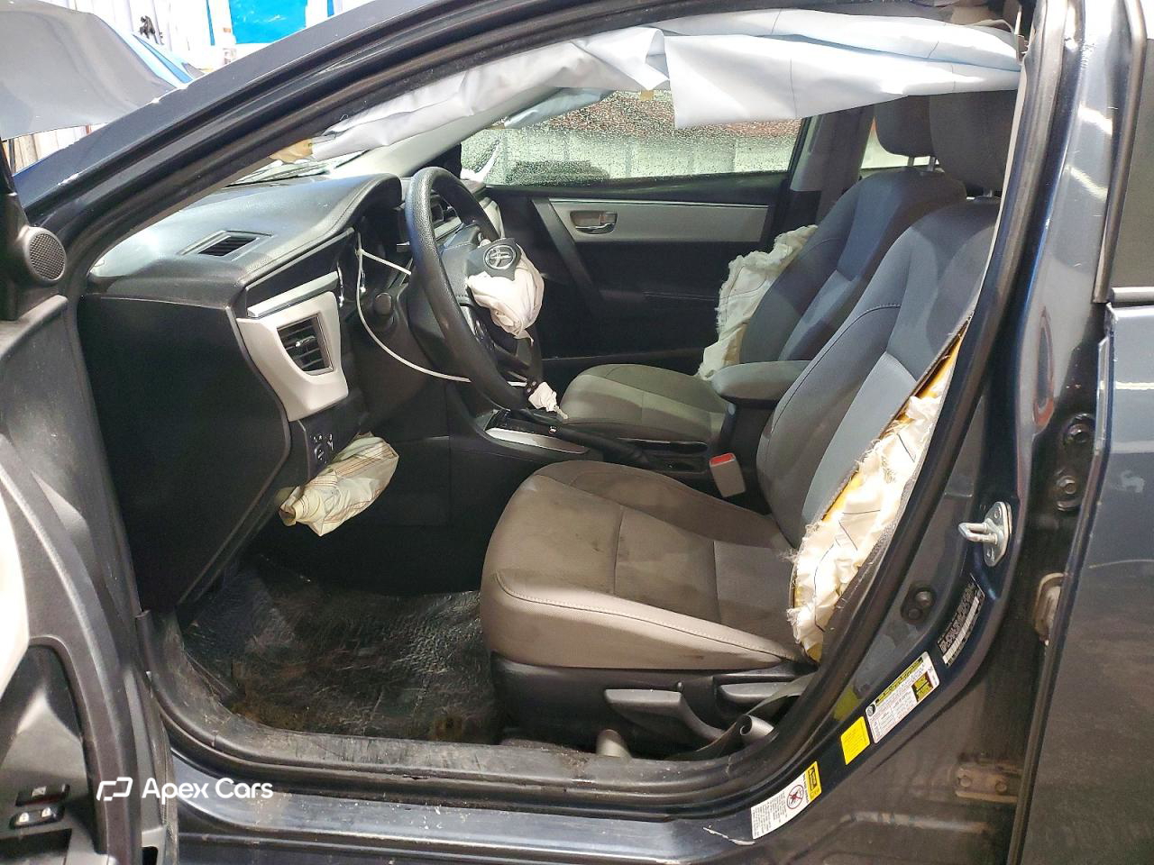 Toyota Corolla 2015